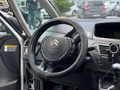 Citroёn C4 Picasso 2009 серый - фото 16