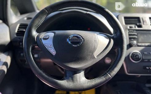 Nissan Leaf 2013 - фото 19