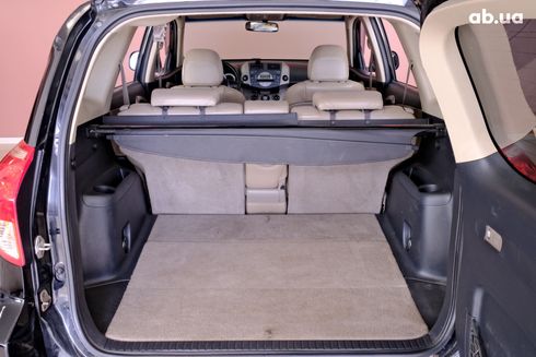 Toyota RAV4 2007 черный - фото 9