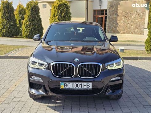 BMW X4 2019 - фото 9