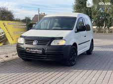 Купить Volkswagen Caddy 2006 бу в Луцке - купить на Автобазаре