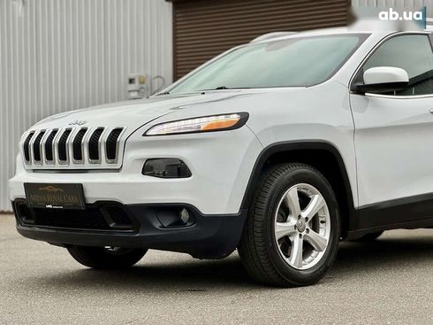 Jeep Cherokee 2017 - фото 12