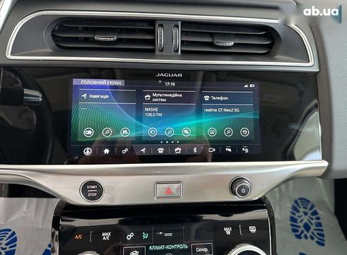 Jaguar I-Pace 2019 - фото 29