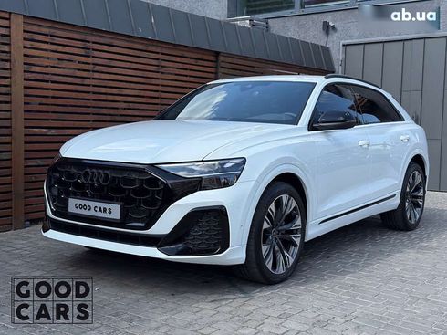 Audi Q8 2024 - фото 3