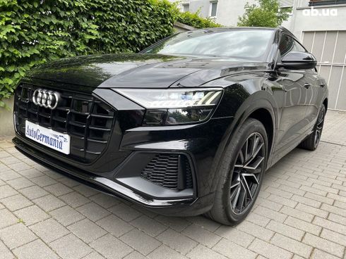 Audi Q8 2020 - фото 5