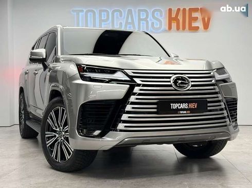 Lexus LX 2022 - фото 17