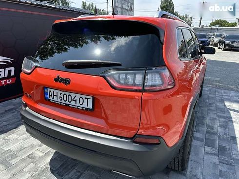 Jeep Cherokee 2020 - фото 10
