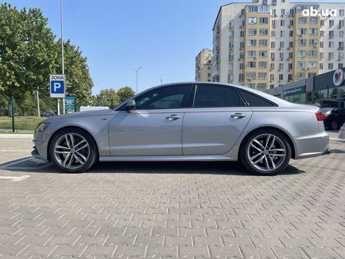 Audi S6 2016 - фото 10