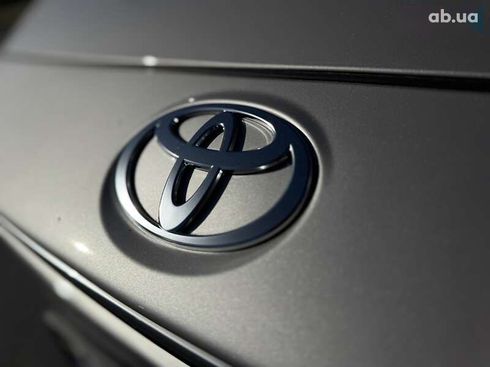 Toyota bZ 2025 - фото 11