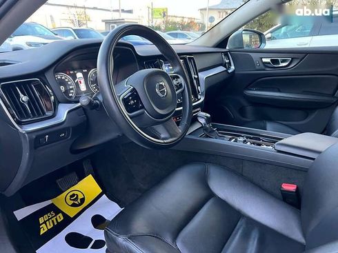 Volvo S60 2019 - фото 13