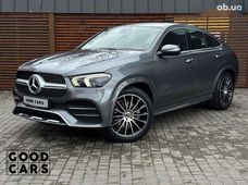 Продаж вживаних Mercedes-Benz GLE-Class 2022 року - купити на Автобазарі