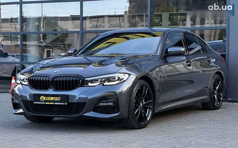BMW 3 серия 2021 - фото 4