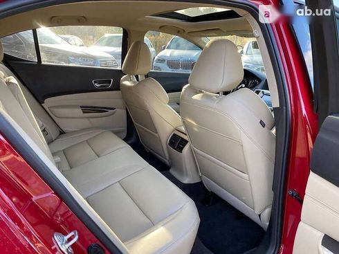 Acura TLX 2018 - фото 29