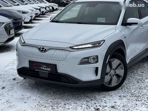 Hyundai Kona Electric 2021 - фото 4