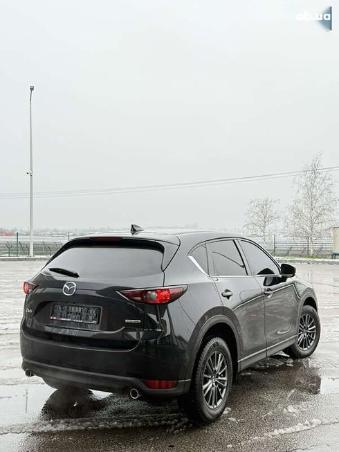 Mazda CX-5 2021 - фото 10