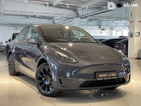 Tesla Model Y 2022 - фото 10
