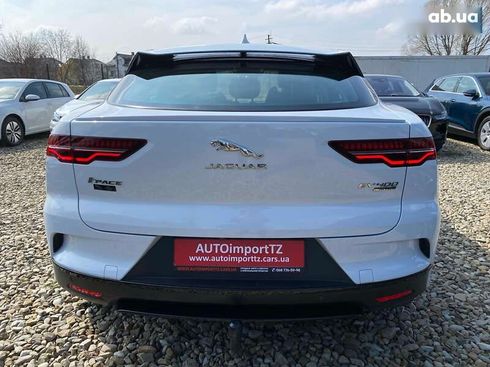 Jaguar I-Pace 2019 - фото 15