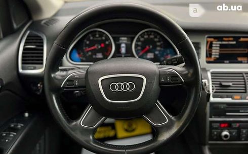 Audi Q7 2014 - фото 19