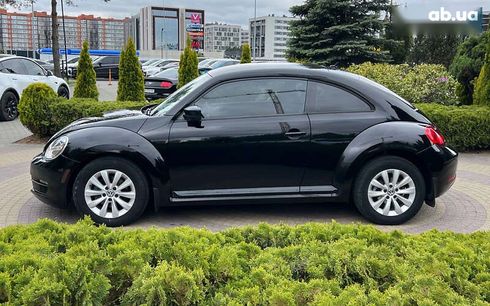 Volkswagen Beetle 2014 - фото 4