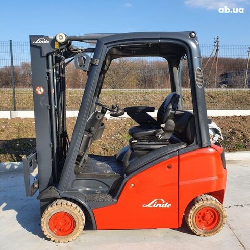 Linde H16T-01 2011 - фото 8