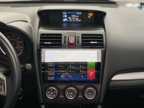 Subaru Forester 2014 - фото 18