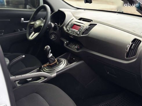 Kia Sportage 2014 - фото 27