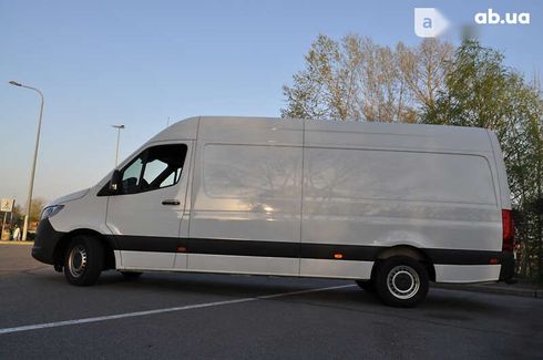 Mercedes-Benz Sprinter 2019 - фото 9