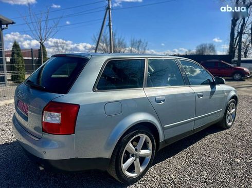 Audi A4 2002 - фото 15