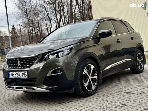 Peugeot 3008 2019 - фото 2