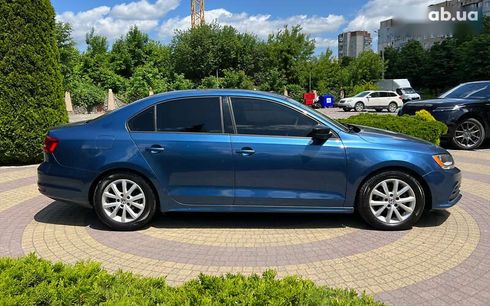 Volkswagen Jetta 2015 - фото 8