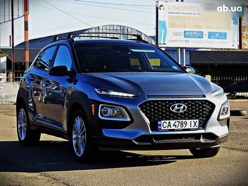 Hyundai Kona 2020 - фото 2