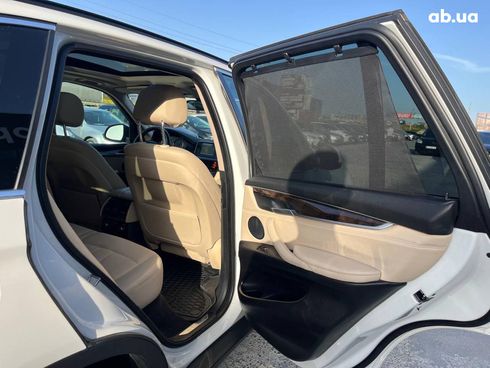 BMW X5 2016 белый - фото 23