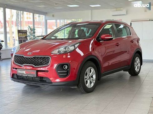 Kia Sportage 2017 - фото 4