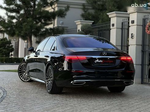 Mercedes-Benz S-Класс 2021 - фото 11
