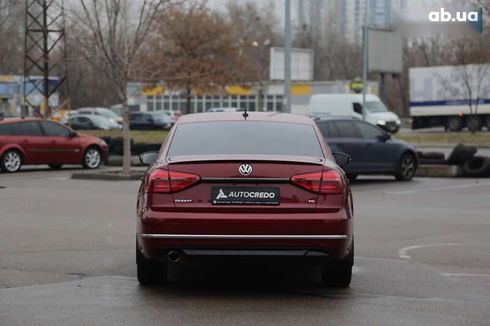 Volkswagen Passat 2016 - фото 5