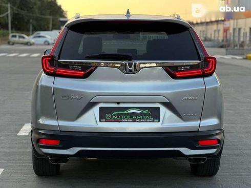 Honda CR-V 2021 - фото 9