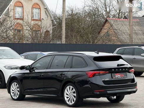 Skoda Octavia 2020 - фото 6