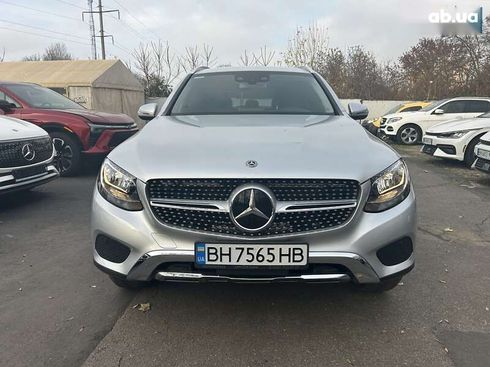 Mercedes-Benz GLC-Класс 2016 - фото 9