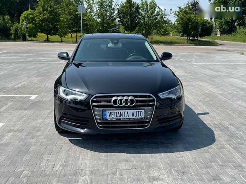 Audi A6 2013 - фото 2