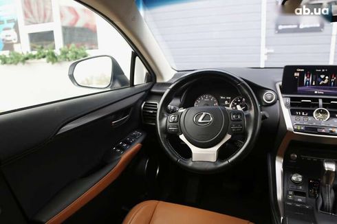 Lexus NX 2021 - фото 13
