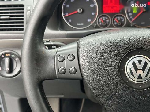 Volkswagen Touran 2008 - фото 22