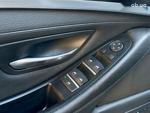 BMW 5 серия 2014 - фото 18