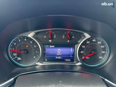 Chevrolet Equinox 2020 - фото 8