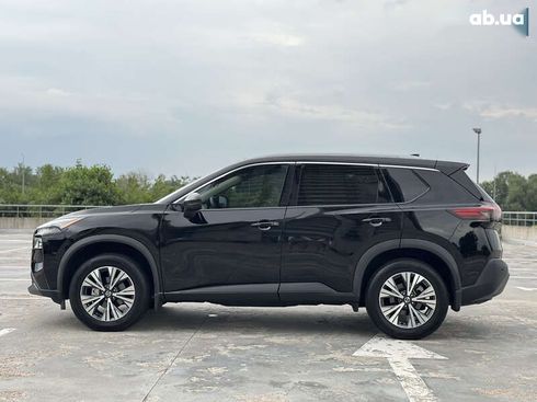 Nissan Rogue 2021 - фото 9