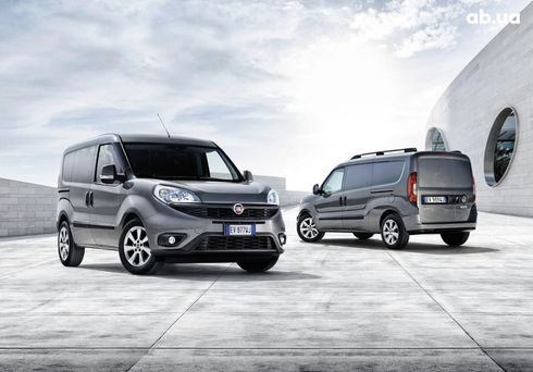 Fiat Doblo 2023 - фото 7