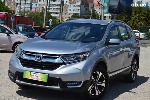 Honda CR-V 2018 - фото 4