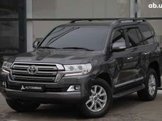 Продажа б/у Toyota Land Cruiser 2016 года в Харькове - купить на Автобазаре