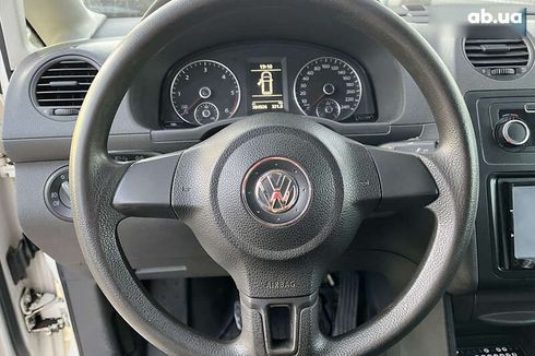 Volkswagen Caddy 2011 - фото 12