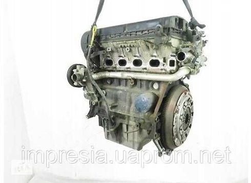двигатель в сборе для Opel - купити на Автобазарі - фото 4