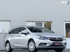 Продажа б/у Opel Astra 2017 года в Луцке - купить на Автобазаре